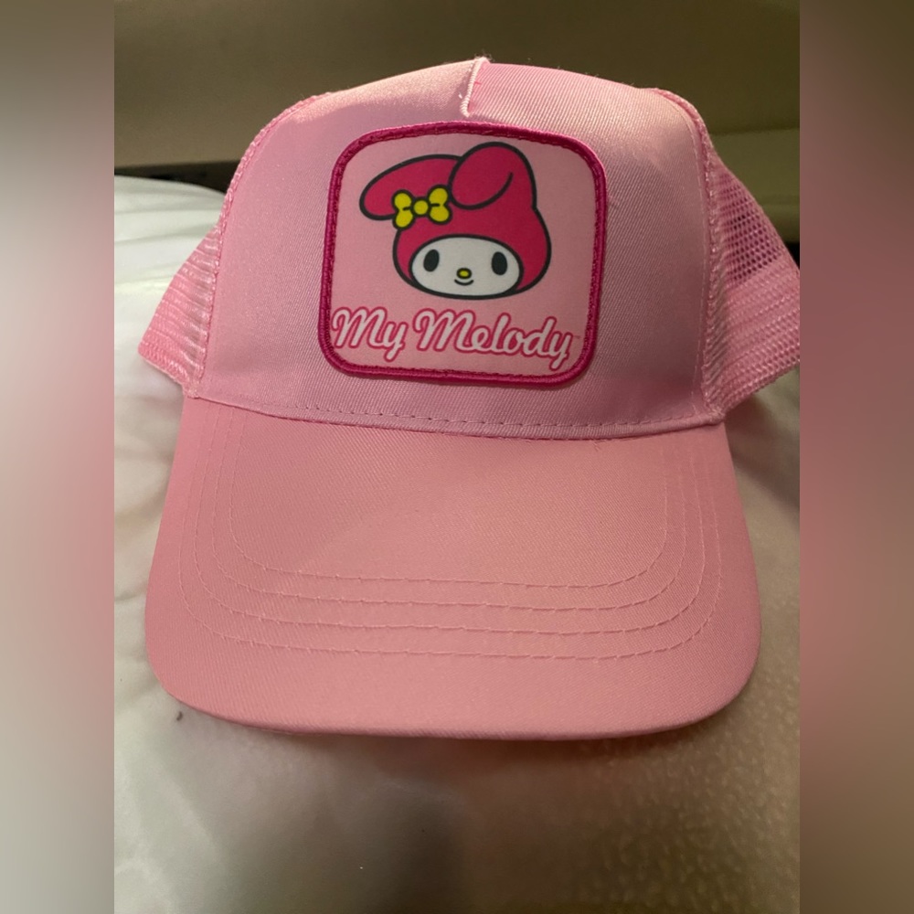 My Melody Baseball Hat. BNWT